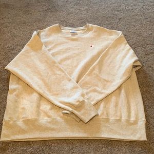 Champion Crewneck 2X